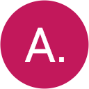 A. P